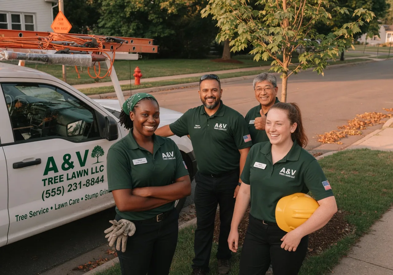 Tree Service company in Dunbar, NE