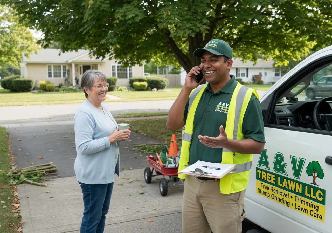 Tree Service Dunbar, NE FAQs